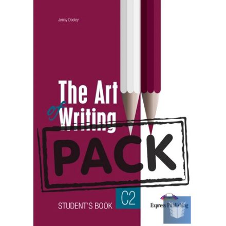 THE ART OF WRITING C2 STUDENT'S BOOK (WITH DIGIBOOK APP.)