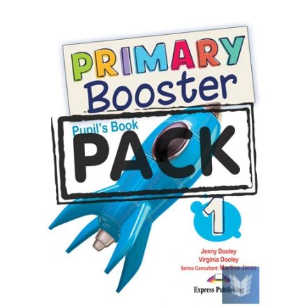 PRIMARY BOOSTER 1 PUPIL'S BOOK (WITH DIGIBOOKS APP) (INTERNATIONAL)