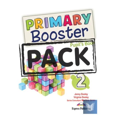 PRIMARY BOOSTER 2 PUPIL'S BOOK (WITH DIGIBOOKS APP) (INTERNATIONAL)