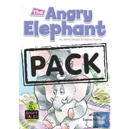 THE ANGRY ELEPHANT STUDENT'S BOOK WITH DIGIBOOKS APP.