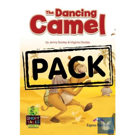 THE DANCING CAMEL STUDENT'S BOOK WITH DIGIBOOKS APP.