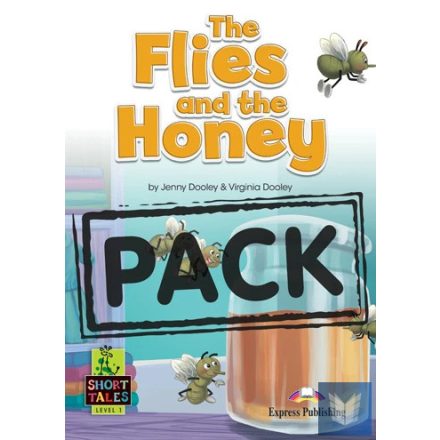 THE FLIES & THE HONEY STUDENT'S BOOK WITH DIGIBOOKS APP.