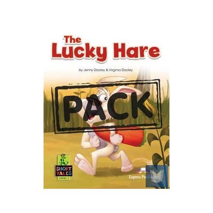 THE LUCKY HARE STUDENT'S BOOK WITH DIGIBOOKS APP.