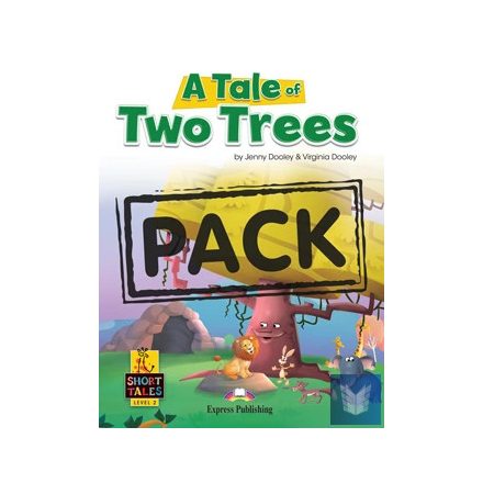 A TALE OF TWO TREES STUDENT'S BOOK WITH DIGIBOOKS APP.