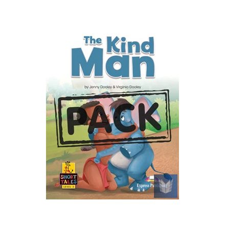 THE KIND MAN STUDENT'S BOOK WITH DIGIBOOKS APP.