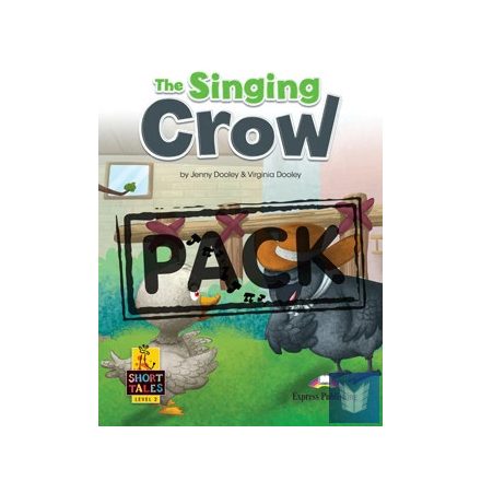 THE S??GING CROW PUPIL'S BOOK WITH DIGIBOOKS APP.