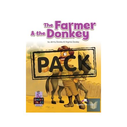 THE FARMER AND THE DONKEY STUDENT'S BOOK WITH DIGIBOOKS APP.