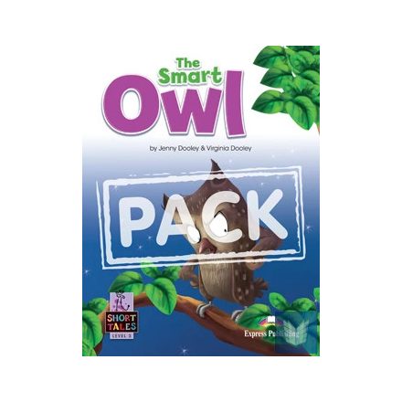 THE SMART OWL PUPIL'S BOOK WITH DIGIBOOKS APP.