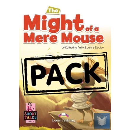 THE ?IGHT ?F ? ??R? MOUSE STUDENT'S BOOK WITH DIGIBOOKS APP.