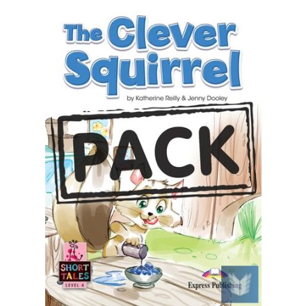 THE CLEVER SQUIRREL STUDENT'S BOOK WITH DIGIBOOKS APP.