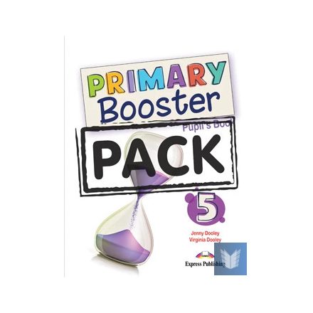 PRIMARY BOOSTER 5 PUPIL'S BOOK (WITH DIGIBOOKS APP) (INTERNATIONAL)