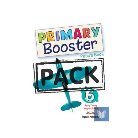 PRIMARY BOOSTER 6 PUPIL'S BOOK (WITH DIGIBOOKS APP) (INTERNATIONAL)