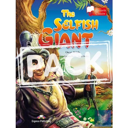 THE SELFISH GIANT READER WITH DIGIBOOKS APP.