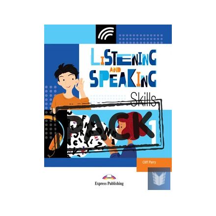 LISTENING & SPEAKING SKILLS 1 STUDENT'S BOOK (WITH DIGIBOOKS APP) (INTERNATIONAL