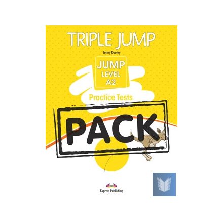 TRIPLE JUMP JUMP LEVEL A2 PRACTICE TESTS (WITH DIGIBOOKS APP.)