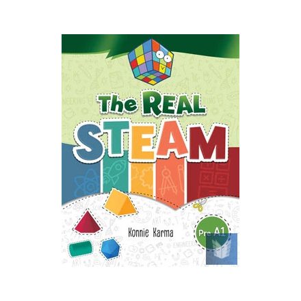 THE REAL STEAM PRE A1 STUDENT'S BOOK