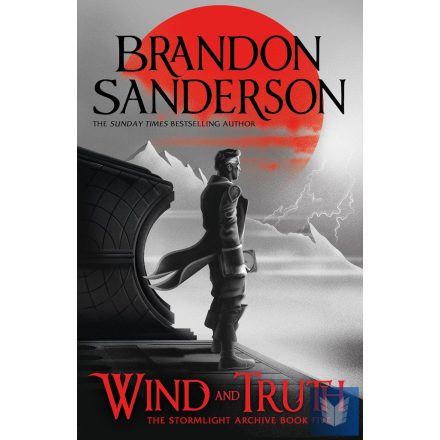 Wind and Truth (The Stormlight Archive Book 5)