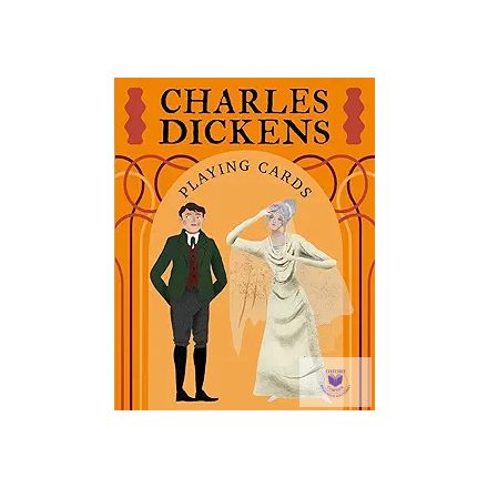 Charles Dickens Playing Cards