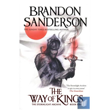 The Way of Kings (The Stormlight Archive Book 1)