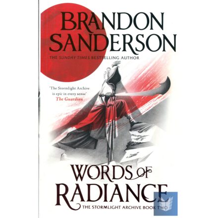 Words of Radiance (The Stormlight Archive Book 2)