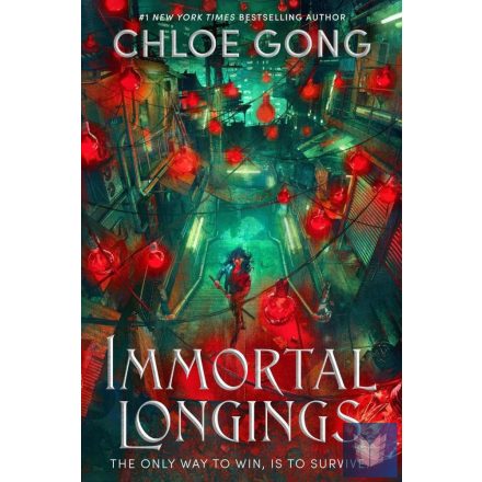 Immortal Longings (Flesh and False Gods Series, Book 1)