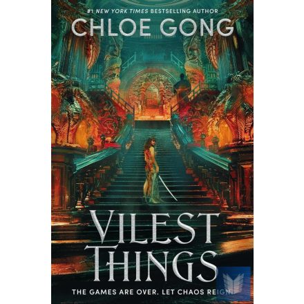 Vilest Things (Flesh and False Gods Series, Book 2)