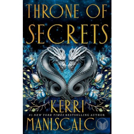 Throne of Secrets (Prince of Sin Series, Book 2 Hardback)