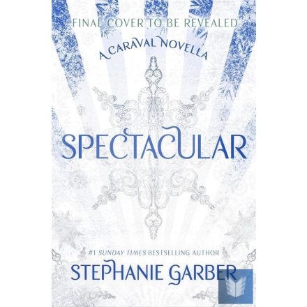 Spectacular: A Caraval Novella (2024.10.22 Hardback)