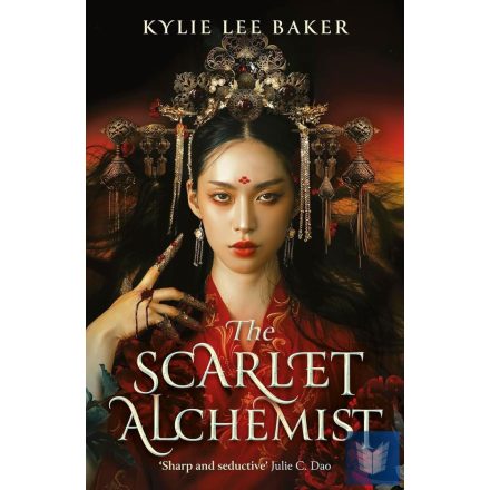 The Scarlet Alchemist