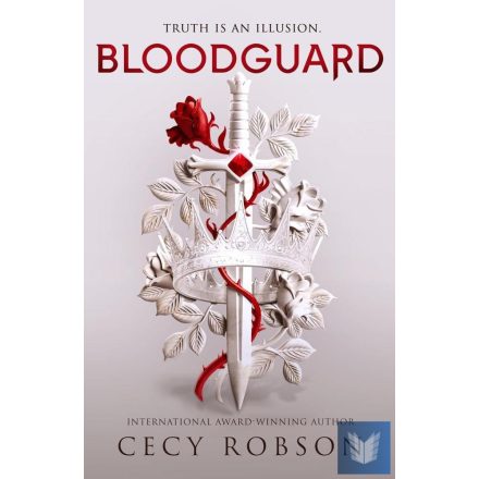 Bloodguard (Hardback)