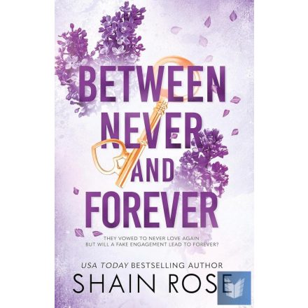 Between Never and Forever (The Hardy Billionaires Series, Book 3)