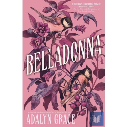 Belladonna: Hodderscape Vault Edition