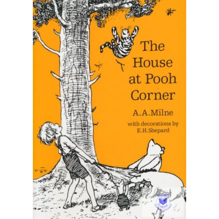 The House At Pooh Corner