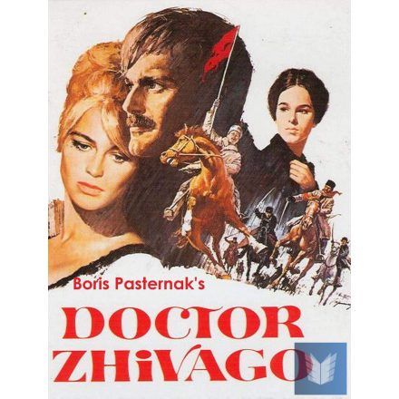 DR ZHIVAGO LEVEL 5