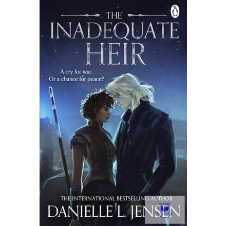 The Inadequate Heir (The Bridge Kingdom Series, Book 3)