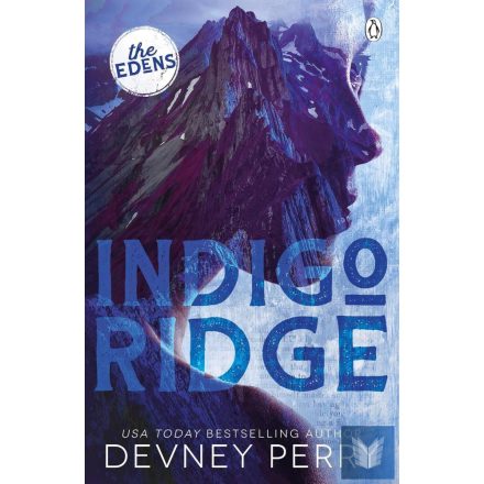 Indigo Ridge (The Edens Series, Book 1)