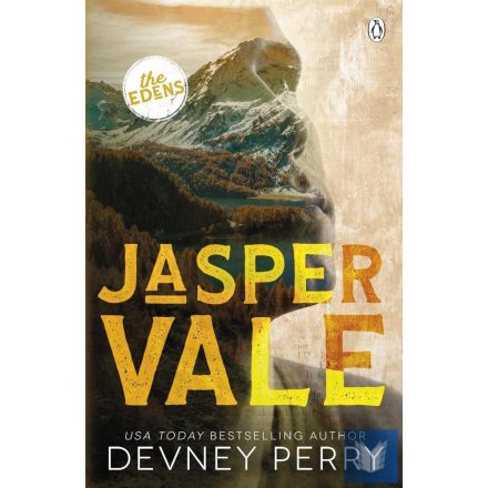 Jasper Vale (The Edens Series, Book 4)