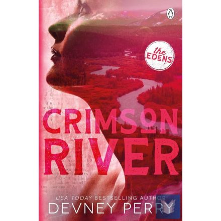 Crimson River (The Edens Series, Book 5)