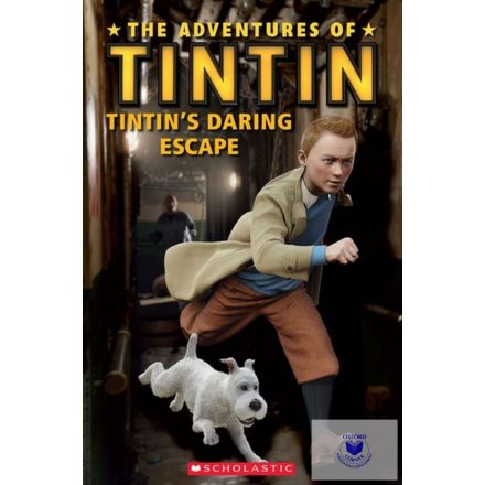 The Adventures Of Tintin: Tintin's Daring Escape CD