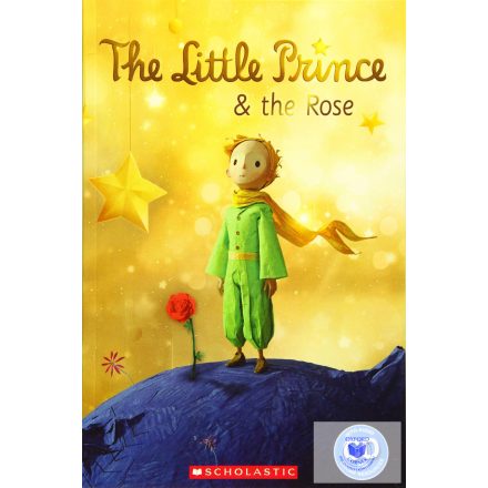 The Little Prince And The Rose (CD)