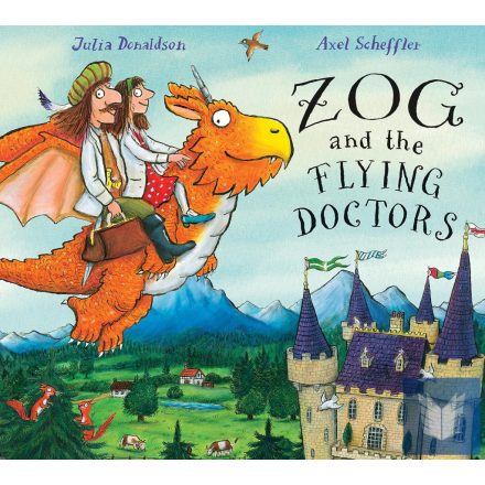 Zog and the Flying Doctors