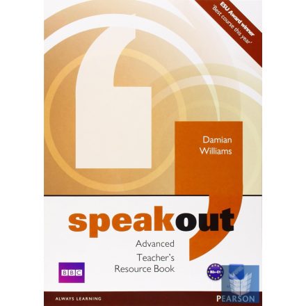 SPEAKOUT ADVANCED Teacher's Book