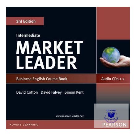 Market Leader (Third Ed) Intermediate Audio CD (2)