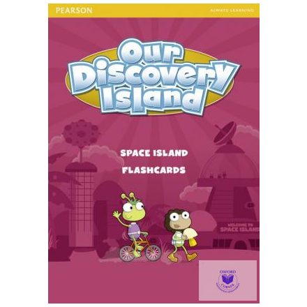 Our Discovery Island 2. Flashcards