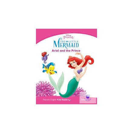 The Little Mermaid - Ariel And The Prince - Penguin Kids 2.