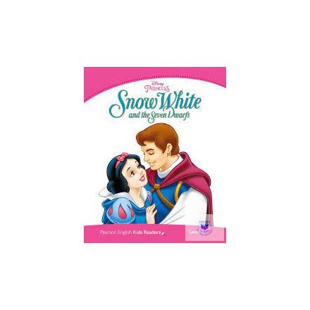 Snow White And The Seven Dwarf - Penguin Kids Disney 2.