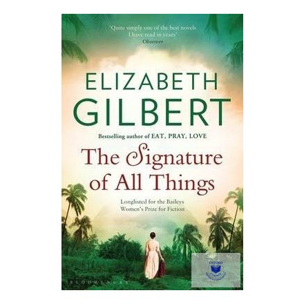 The Signature Of All Things (Paperback)