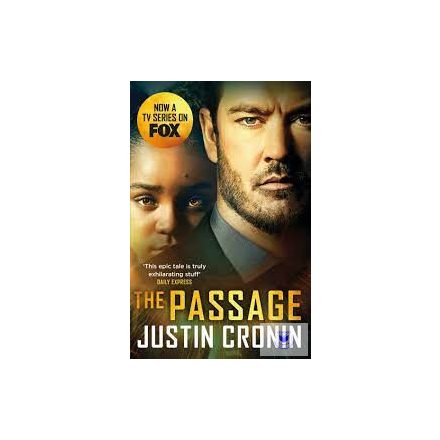 The Passage Film Tie In