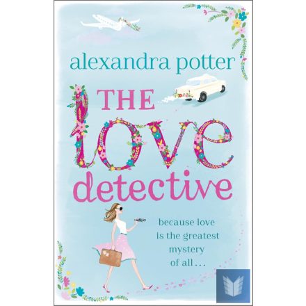 THE LOVE DETECTIVE