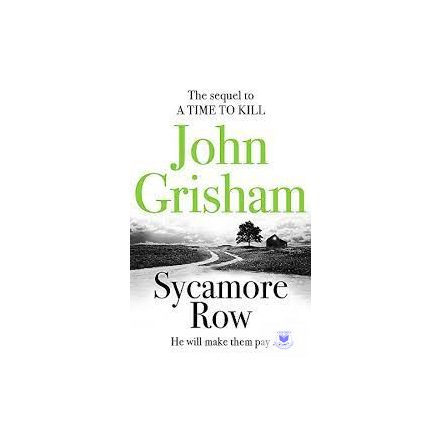 Sycamore Row (Paperback)